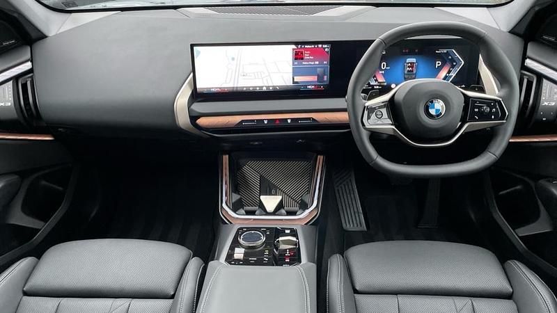 Used BMW X3 xLine 205 HP (150 kW) 2025 Blue SUV