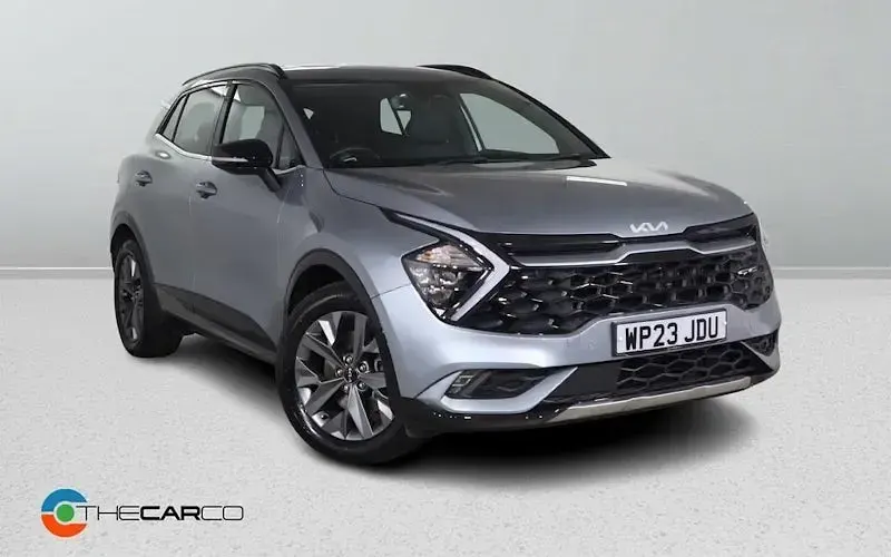 Used Kia Sportage GT-Line 230 HP (169 kW) 2023 SUV