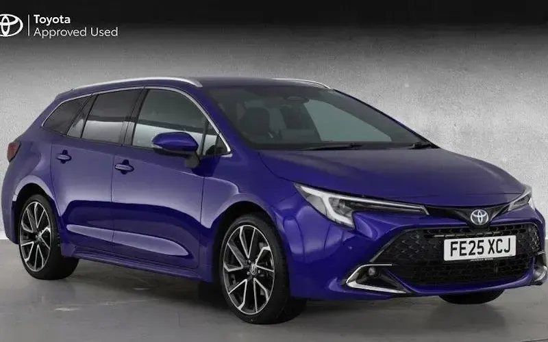 Used Toyota Corolla 196 HP (144 kW) 2025 Estate