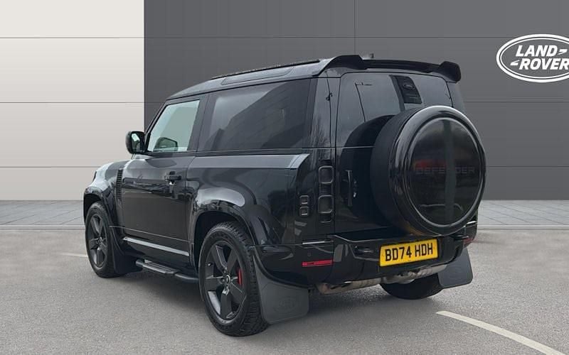 Used Land Rover Defender HSE Dynamic 349 HP (256 kW) 2024 SUV