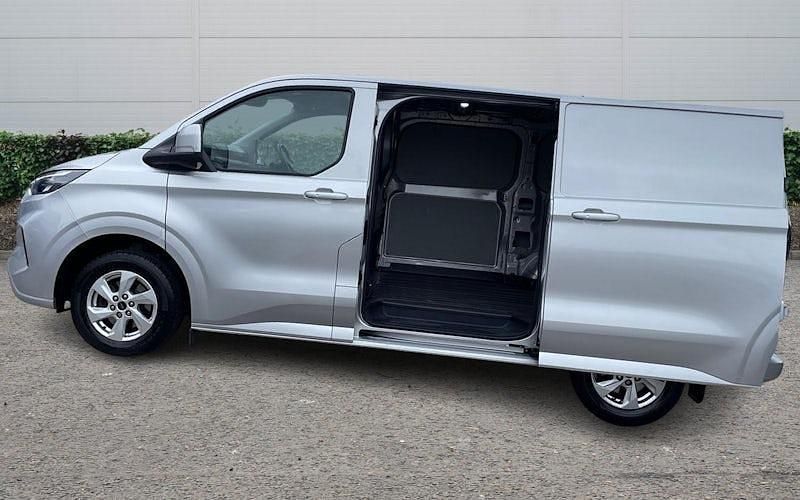 Used Ford Transit Custom Limited 136 HP (100 kW) 2024 Van