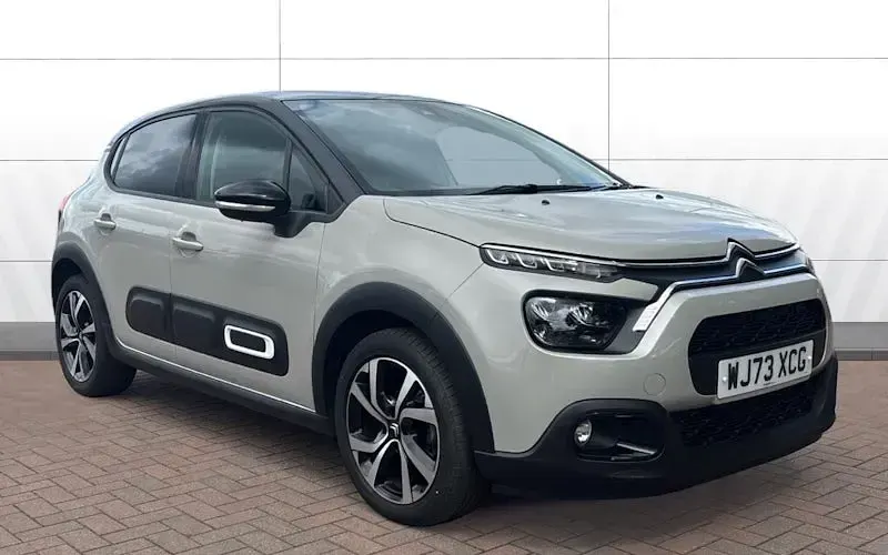 Used Citroën C3 PureTech 110 HP (80 kW) 2023 Hatchback