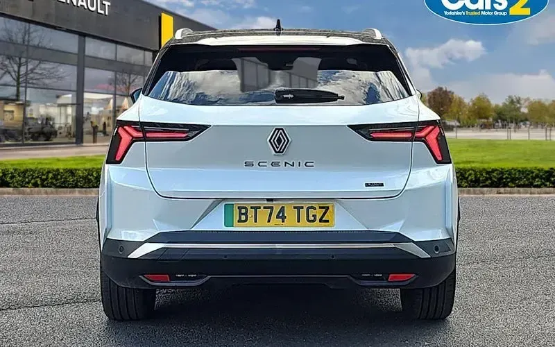 Used Renault Scenic E-Tech Iconic 160 kW (218 HP) 2024 SUV