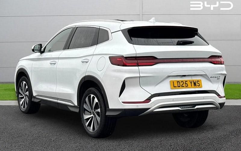 Used BYD Seal Boost 218 HP (160 kW) 2026 Estate