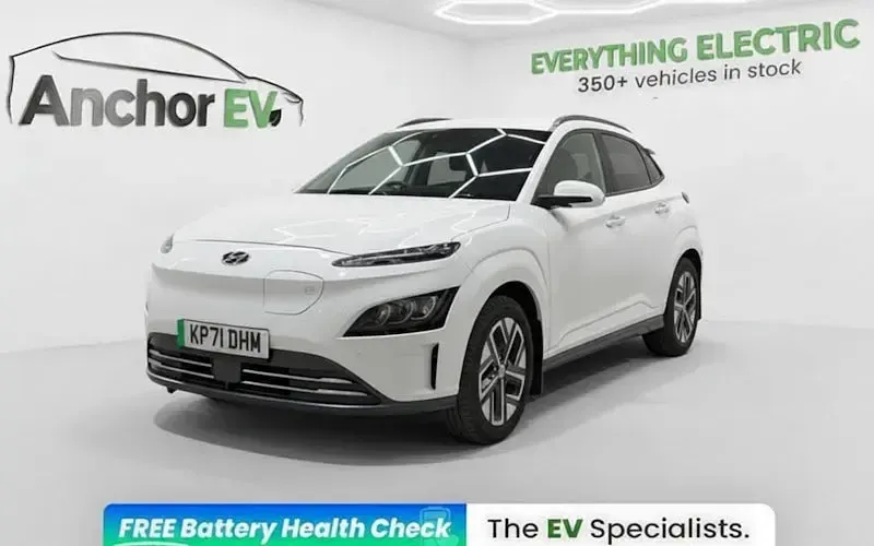 Used Hyundai Kona Premium 150 kW (204 HP) 2021 SUV