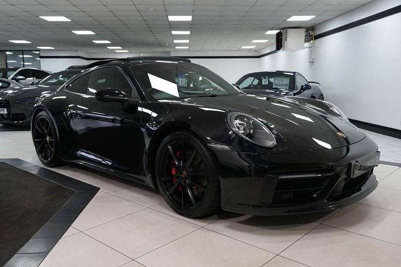 Used Porsche 911 Carrera 4S 450 HP (330 kW) 2019 Coupe