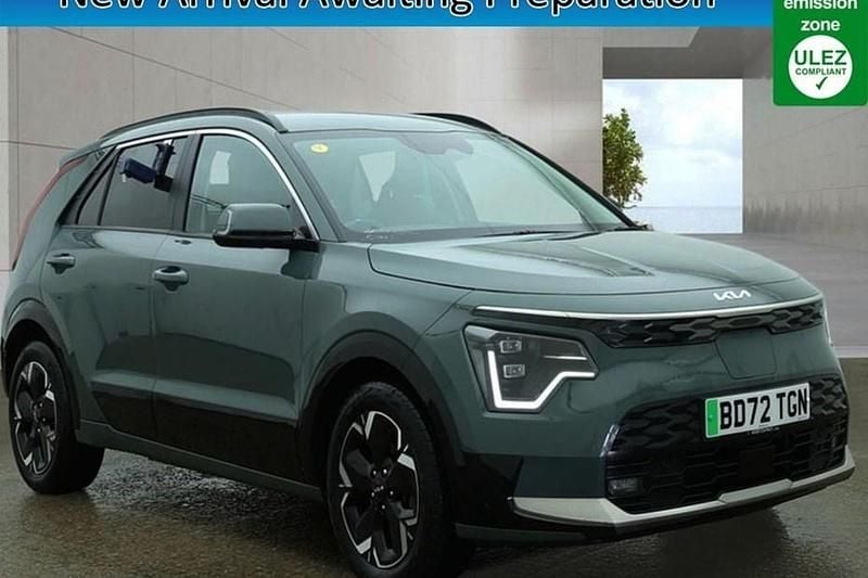 Used Kia e-Niro 150 kW (204 HP) 2023 SUV
