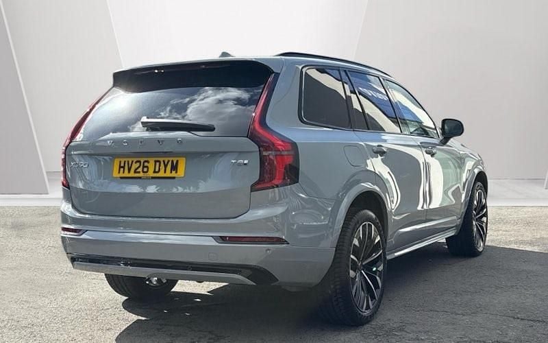 New Volvo XC90 Ultra 455 HP (334 kW) 2025 SUV