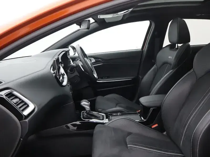 Used Kia ProCeed GT-Line S 2023 Orange Estate