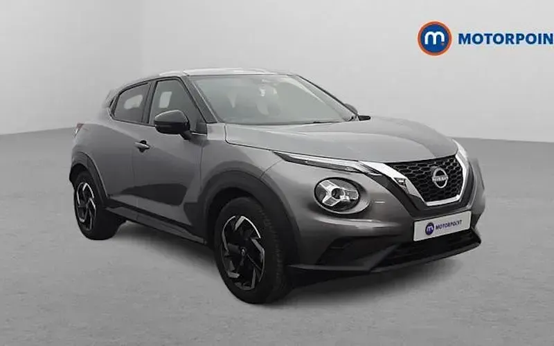 Used Nissan Juke N-Connecta 114 HP (83 kW) 2023 SUV