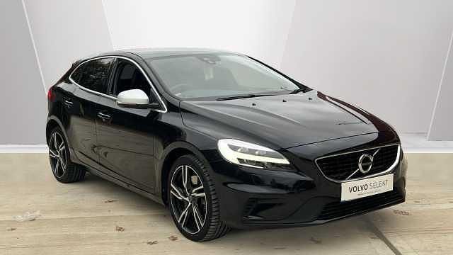 Used 2017 Volvo V40 R-Design Estate | £13,490 (A bit pricey) - Image 1/3