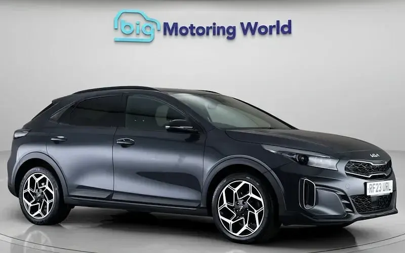 Used Kia XCeed GT-Line 160 HP (117 kW) 2023 SUV