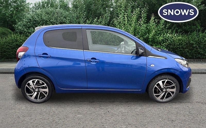 Used Peugeot 108 Allure 72 HP (52 kW) 2022 Hatchback