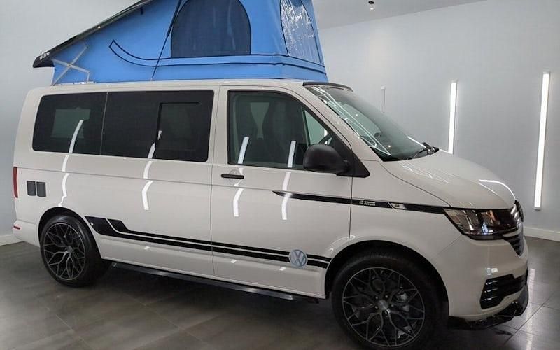 Used VW Transporter Startline 110 HP (80 kW) 2023 White Van