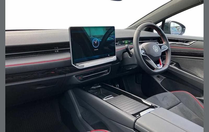 Used VW ID.7 GTX 250 kW (340 HP) 2025 Black Hatchback