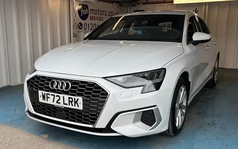 Used Audi A3 Sportback Sport 110 HP (80 kW) 2022 Hatchback