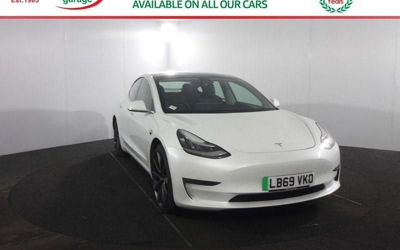 Used Tesla Model 3 Performance 334 kW (455 HP) 2023 Sedan