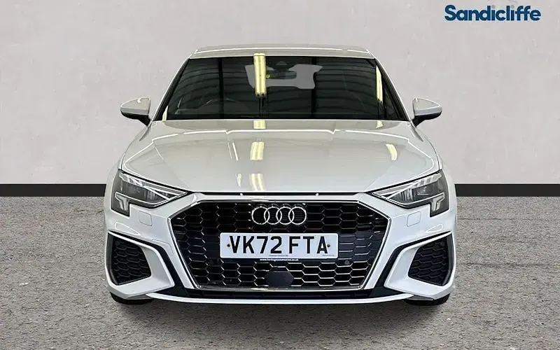 Used Audi A3 Sportback S-Line 150 HP (110 kW) 2024 Hatchback