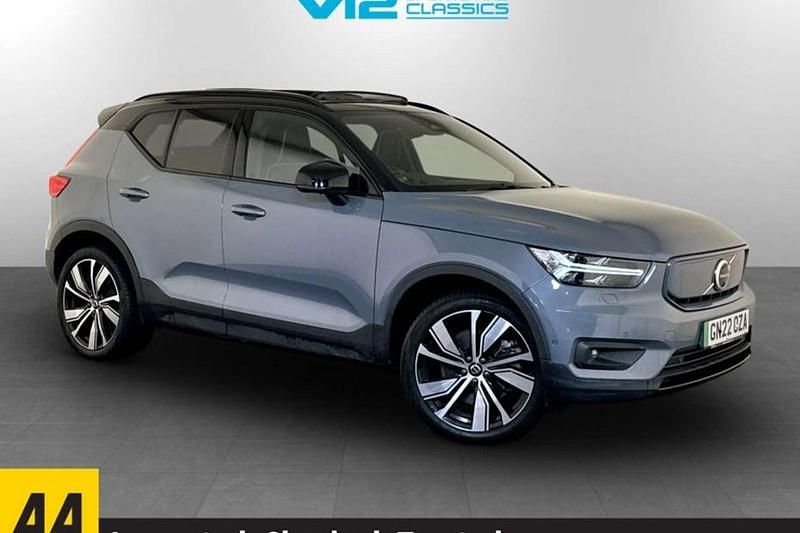 Used Volvo XC40 Pro 300 kW (408 HP) 2022 SUV