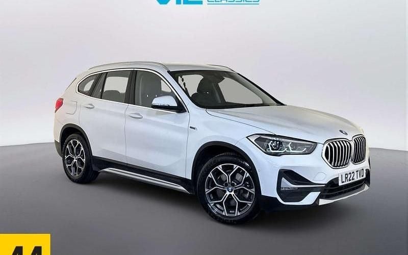 Usado BMW X1 xLine 220 HP (161 kW) 2022 SUV