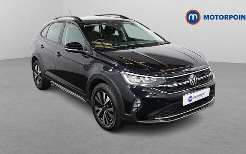 Used VW Taigo Life 95 HP (69 kW) 2025 Black SUV