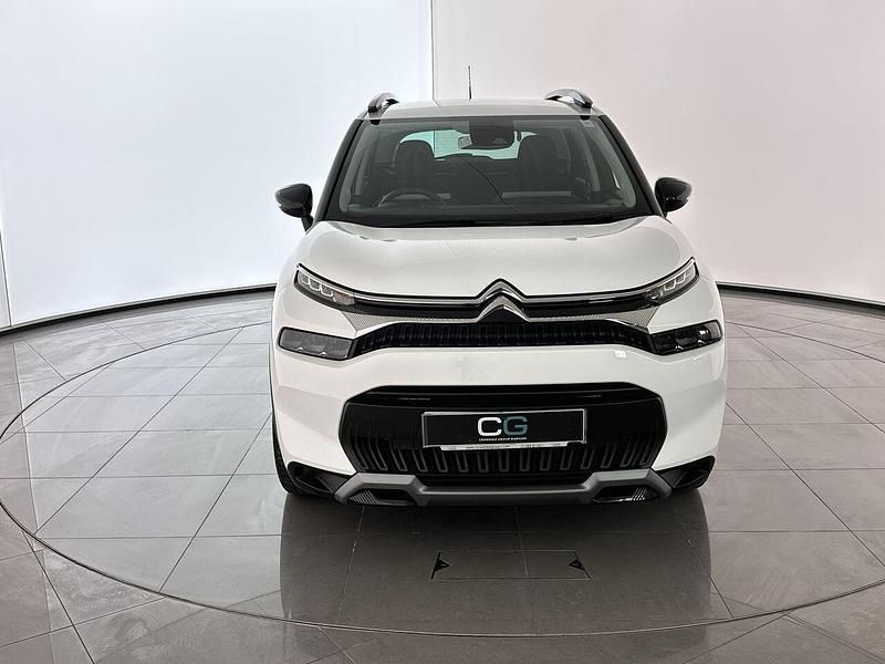 Used Citroën C3 Aircross PureTech 128 HP (94 kW) 2024 White SUV