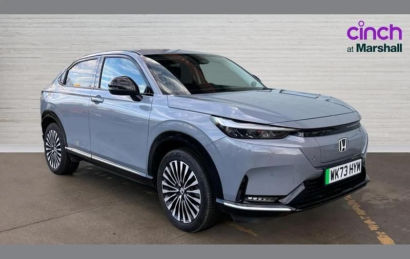 Used Honda e:Ny1 Elegance 150 kW (204 HP) 2023 Grey SUV