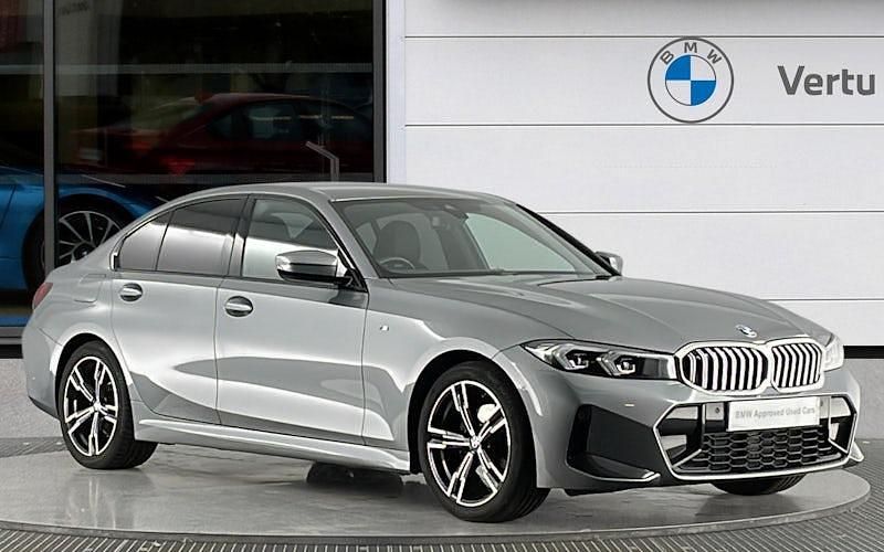 Used BMW 320 M Sport 184 HP (135 kW) 2026 Sedan