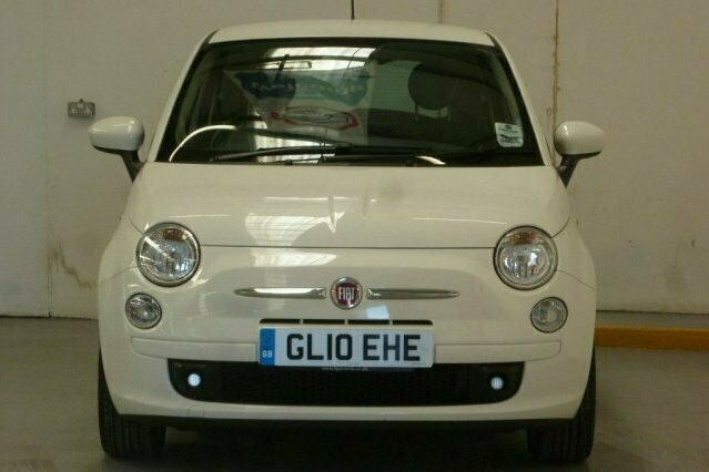 Used Fiat 500 2010 Hatchback