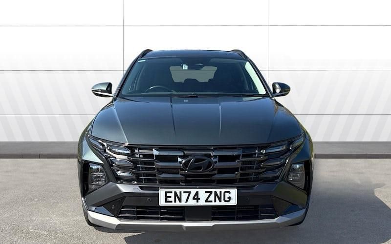 Used Hyundai Tucson Premium 215 HP (158 kW) 2025 SUV