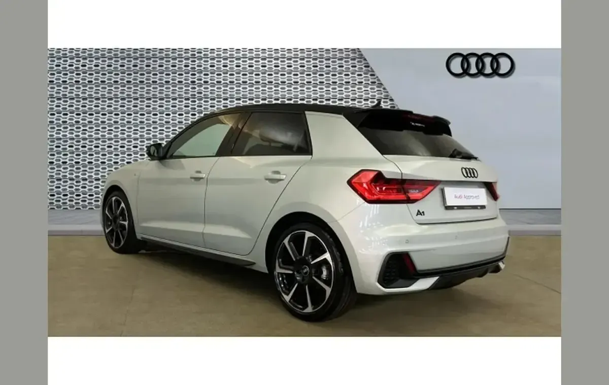 Used Audi A1 Black Edition 116 HP (85 kW) 2024 Other SUV