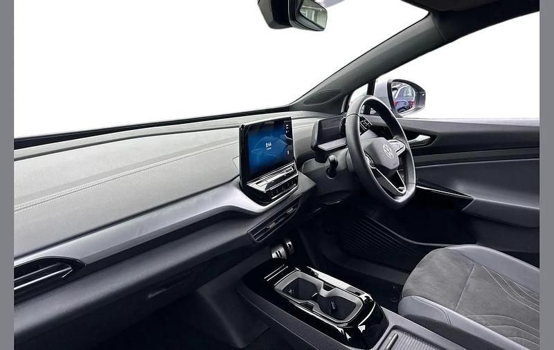 Used VW ID.4 Pure 108 kW (148 HP) 2023 White SUV