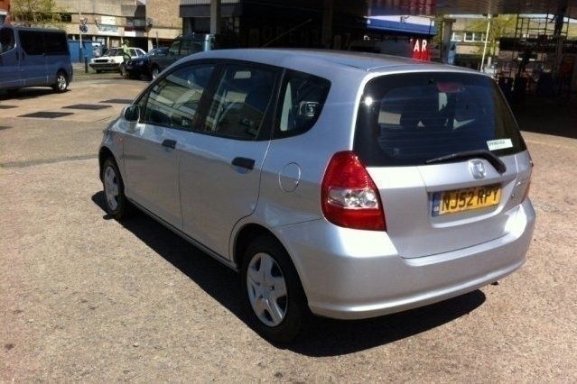 Used Honda Jazz 2002 Hatchback