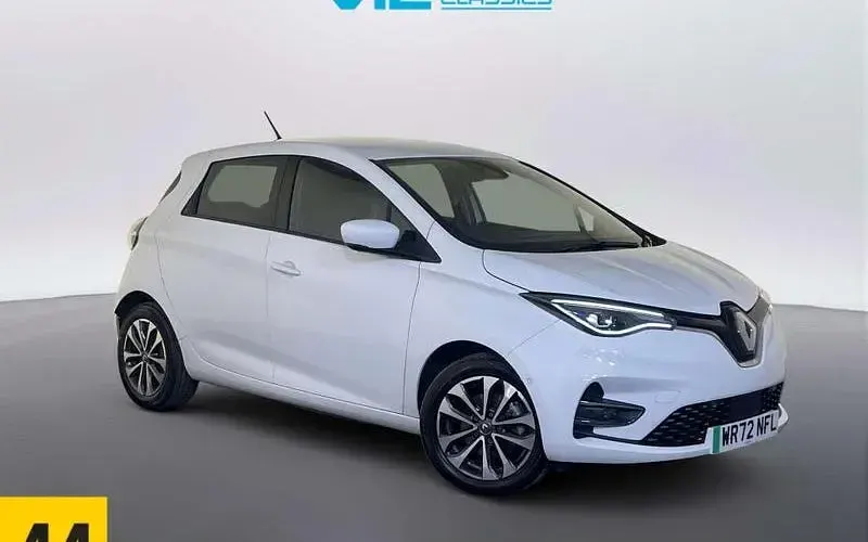 Used Renault Zoe GT-Line 100 kW (136 HP) 2022 Hatchback