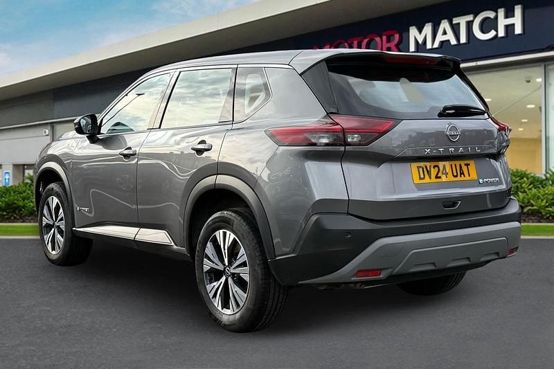 Used Nissan X-Trail Acenta Premium 213 HP (156 kW) 2024 Grey SUV