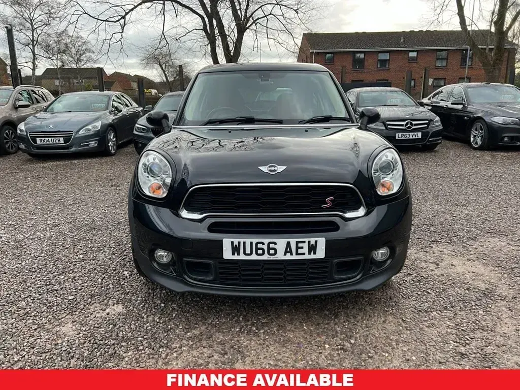 Usado Mini Cooper S 184 HP (135 kW) 2016 Preto Citadino