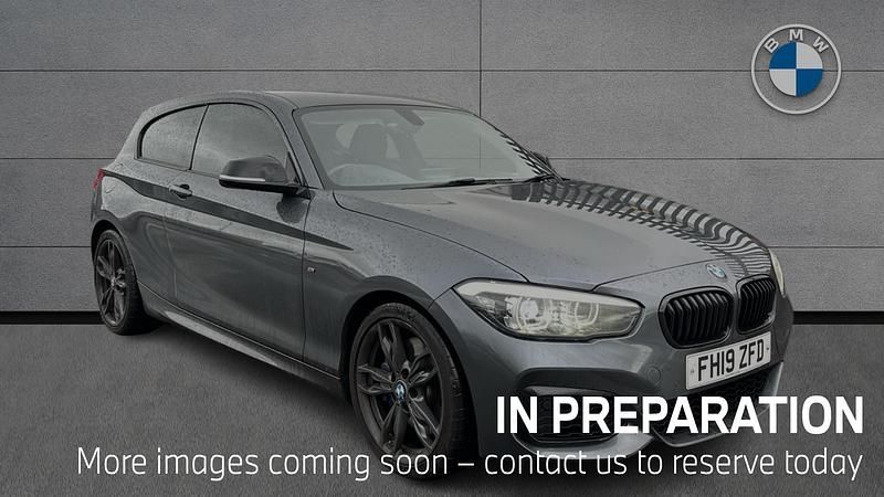 Grey Used 2019 BMW M140 M Sport Hatchback | £23,990 (Fair price) - Image 1/4