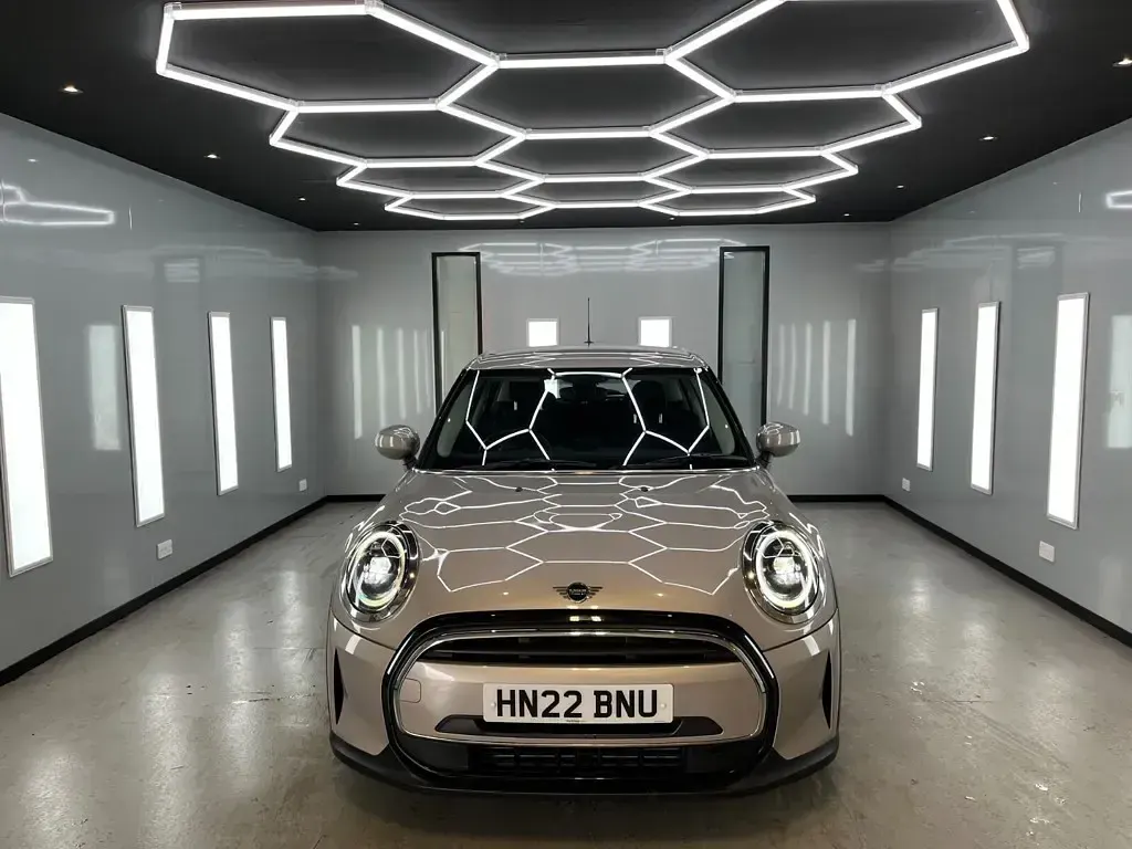 Used Mini Cooper Classic 2022 Grey Hatchback