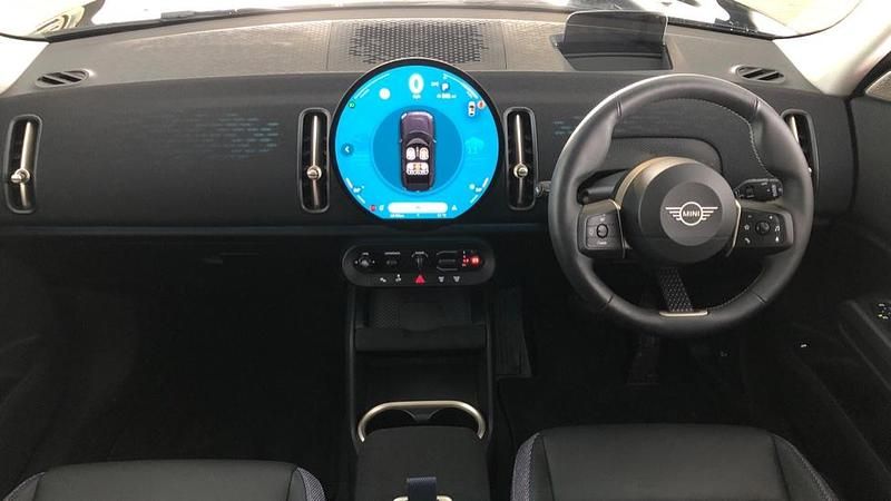 Used Mini Countryman 168 HP (123 kW) 2025 Black SUV