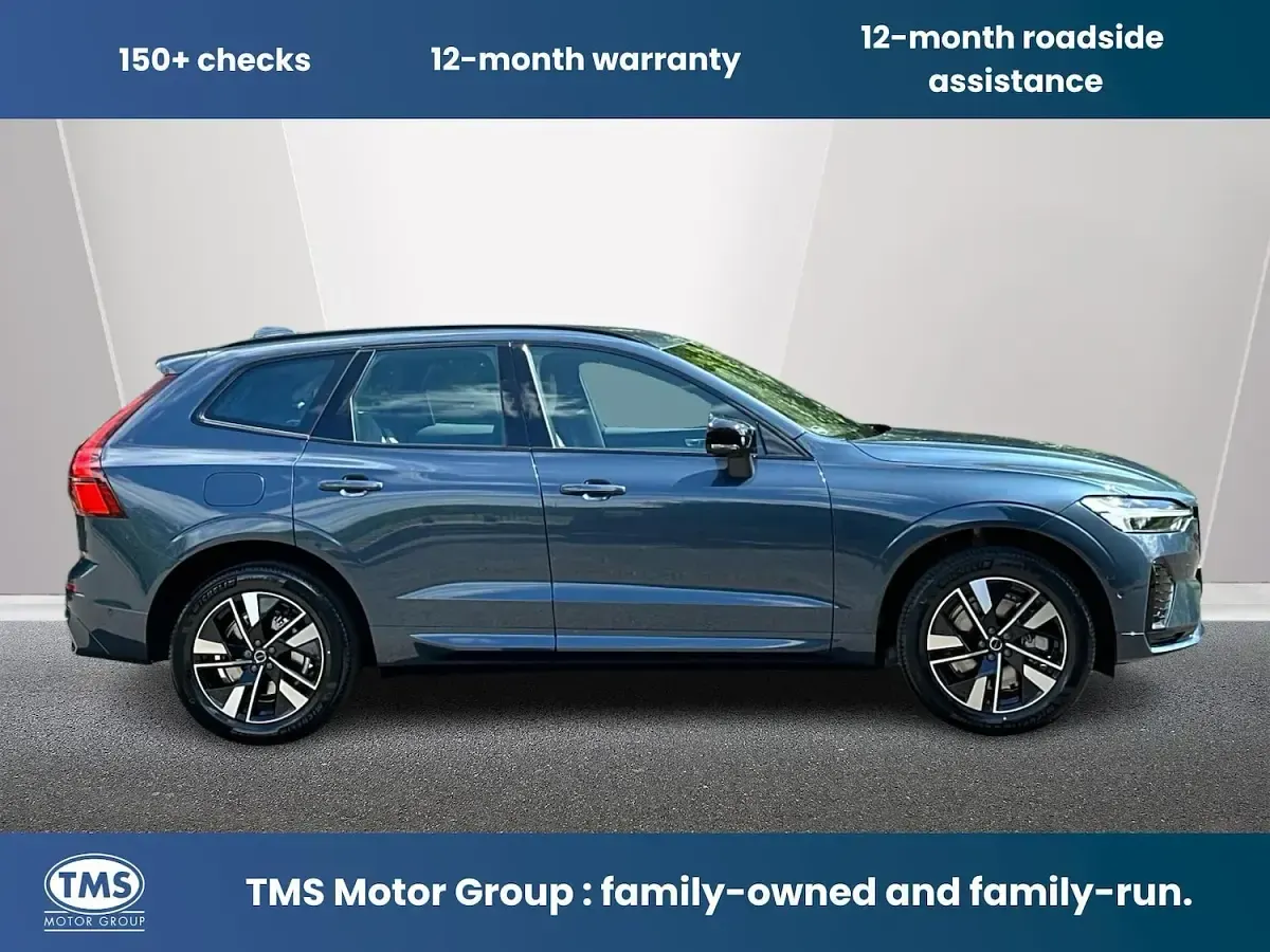 Used Volvo XC60 Plus 250 HP (183 kW) 2026 Blue SUV