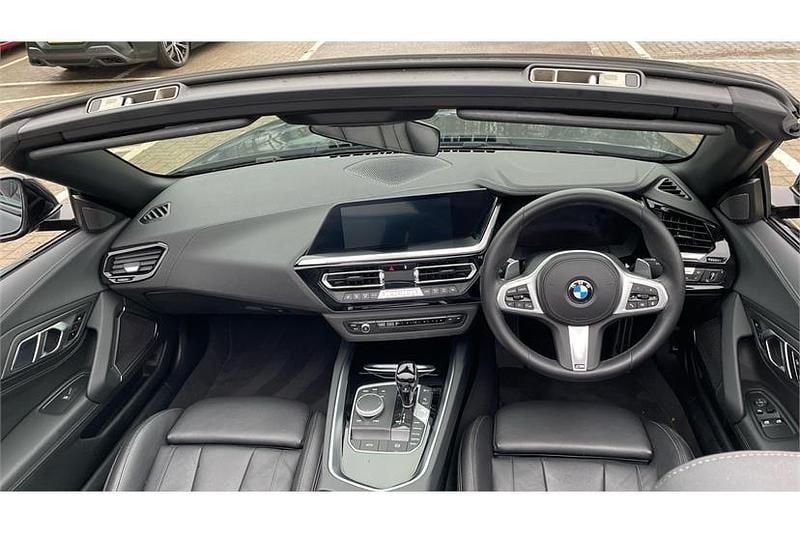 Used BMW Z4 M Sport 340 HP (250 kW) 2022 Black Cabriolet