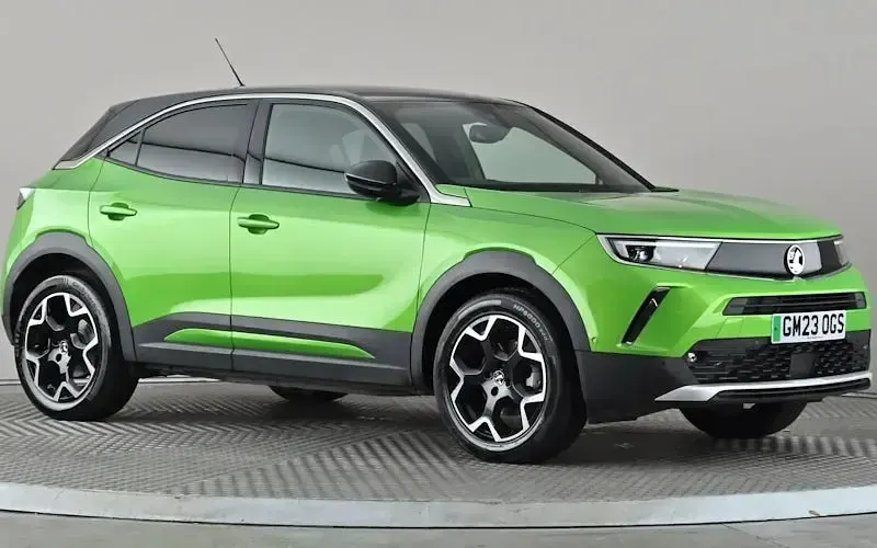 Used Vauxhall Mokka Ultimate 100 kW (136 HP) 2023 SUV