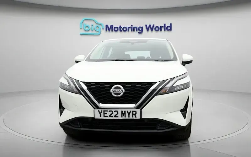 Used Nissan Qashqai Acenta Premium 140 HP (102 kW) 2023 SUV