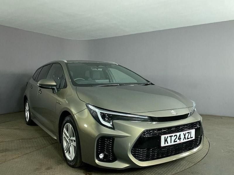 Bronze Used 2024 Suzuki Swace Estate | £18,999 (Fair price) - Image 1/4
