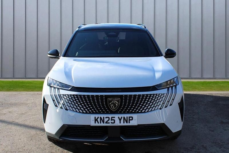 Used Peugeot 5008 GT 134 HP (98 kW) 2025 White SUV