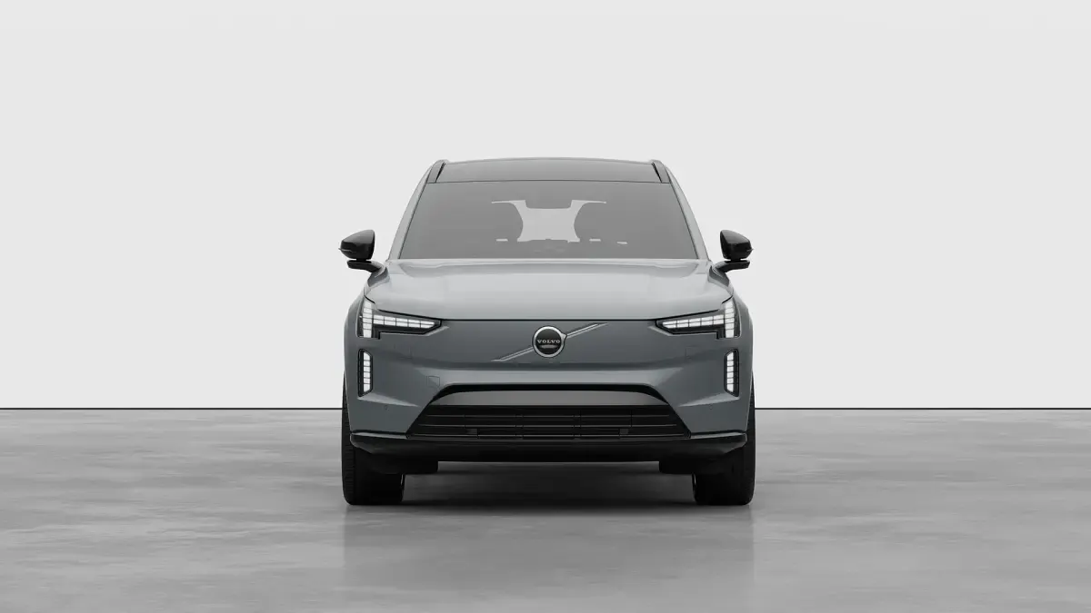 New Volvo EX90 Ultra 334 kW (455 HP) 2026 Vapour grey SUV