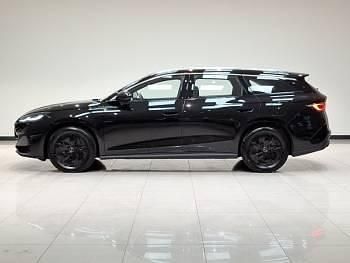 Nuevo BYD Seal Boost 184 CV (135 kW) 2025 Negro Familiar