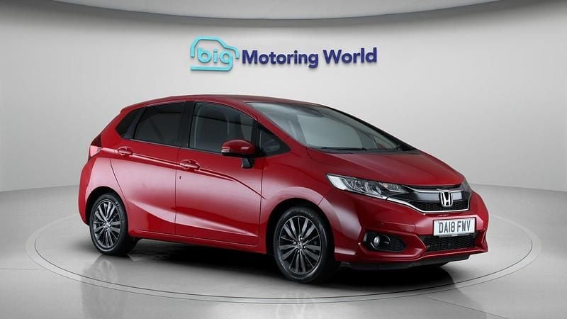 Used 2018 Honda Jazz EX Hatchback | £12,000 (Fair price) - Image 1/4