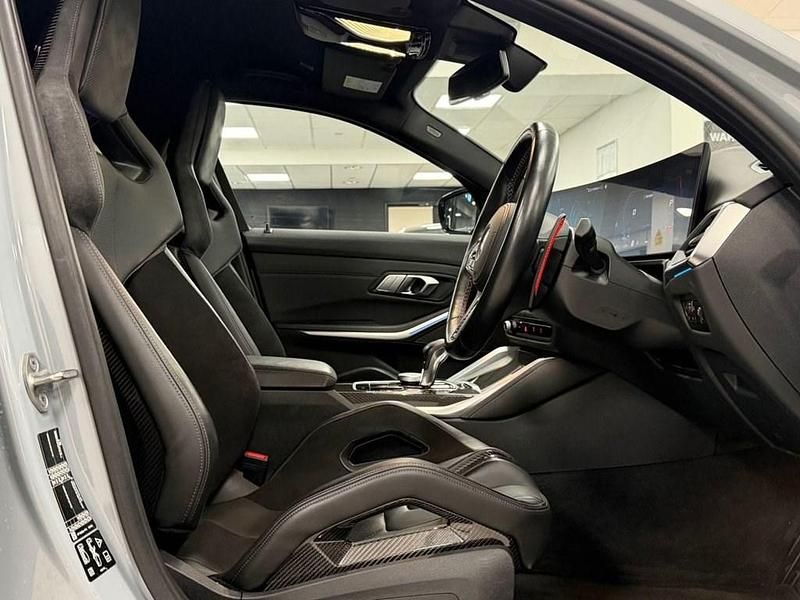 Used BMW M3 Competition Edition 2023 Grey Estate