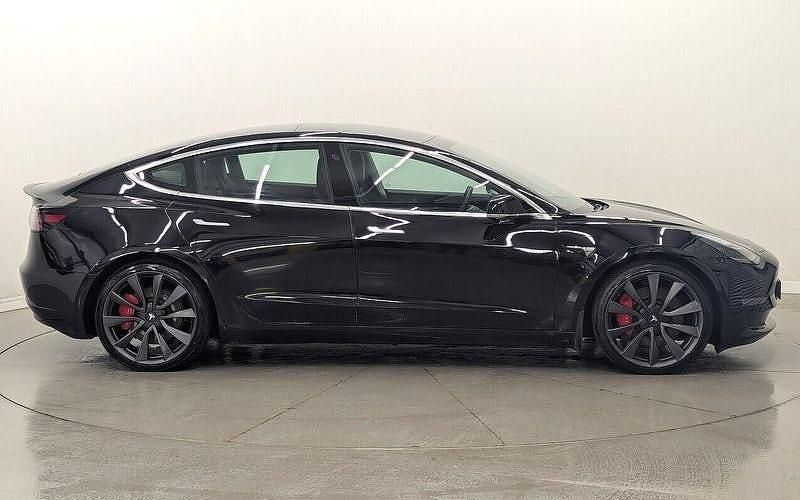 Used Tesla Model 3 Performance 334 kW (455 HP) 2023 Sedan